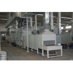 倉儲(chǔ)設(shè)備涂裝線 宏泰涂裝機(jī)電 在線咨詢 煙臺(tái)涂裝線